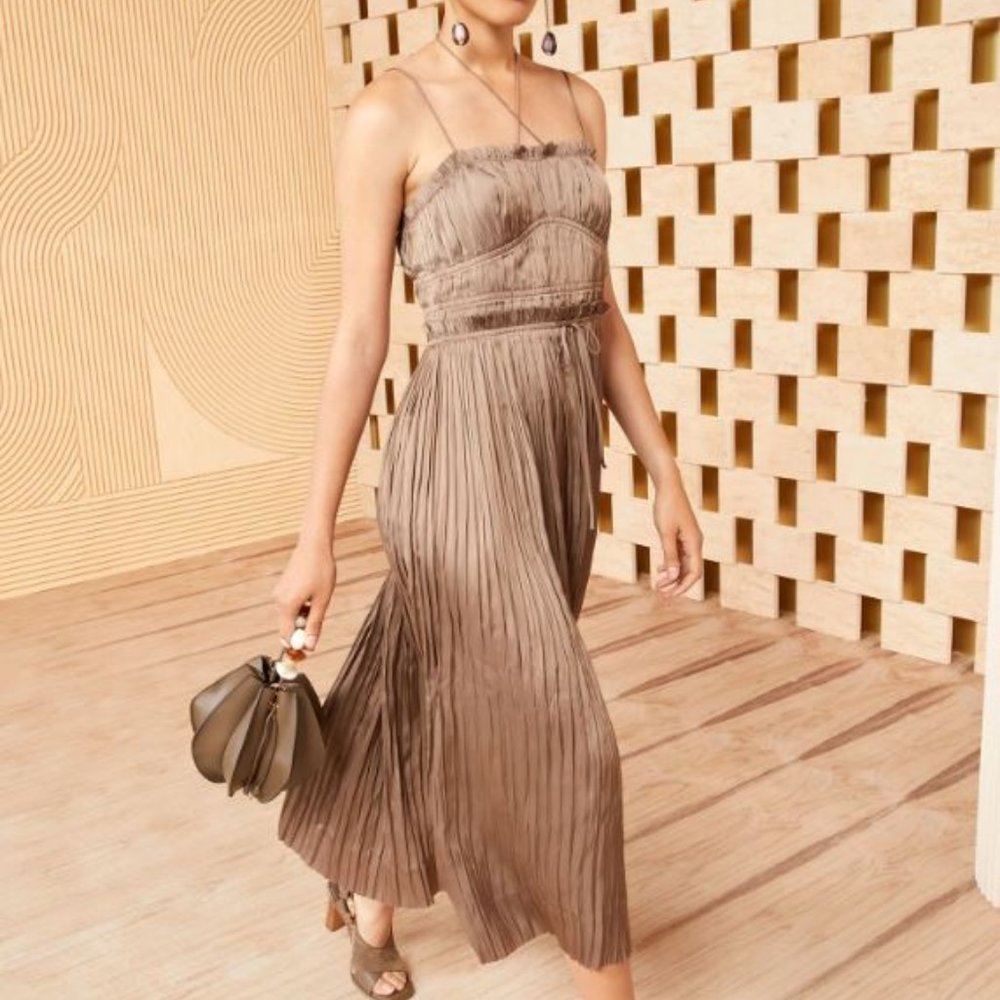 Ulla Johnson Neveah Dress - Like New